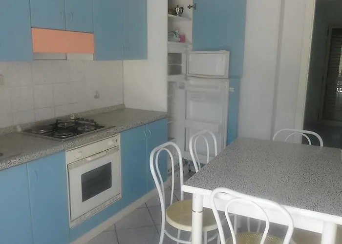 Felicia Appartement Villapiana
